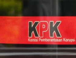 KPK Umumkan Eks Sekjen MPR, Ma’ruf Cahyono Tersangka Gratifikasi Rp. 17 Miliar