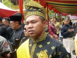 Bonus Atlet PON 2024 Belum Cair, Gubernur Riau Abdul Wahid: Kalau Mau Terima 45 Persen, Kita Bayar!