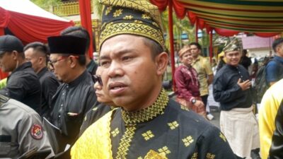 Bonus Atlet PON 2024 Belum Cair, Gubernur Riau Abdul Wahid: Kalau Mau Terima 45 Persen, Kita Bayar!