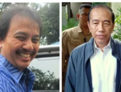 Ini 3 Kejanggalan Saat Jokowi Hadiri Reuni UGM Yang Jadi Sorotan Roy Suryo