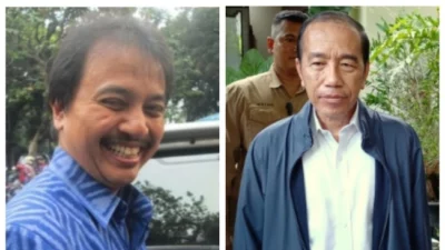 Ini 3 Kejanggalan Saat Jokowi Hadiri Reuni UGM Yang Jadi Sorotan Roy Suryo