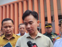 Gibran: Kemarin Nyuruh Saya Berkantor di Papua, Sekarang di IKN! Pindah-pindah Terus!