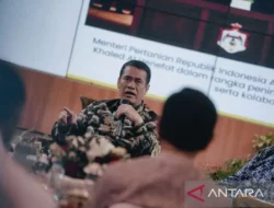 Mentan Amran Sulaiman Klaim Bisa Rp. 1.000 Per Dolar AS Jika Hilirisasi Serius Dijalankan