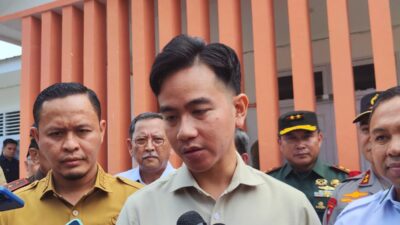 Gibran: Kemarin Nyuruh Saya Berkantor di Papua, Sekarang di IKN! Pindah-pindah Terus!