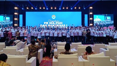 Ini Susunan Pengurus Ikatan Alumni PMII Periode 2025-2030 di Bawah Fathan Subchi