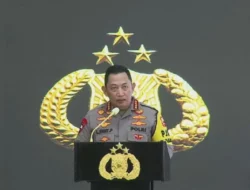 Kapolri Mutasi 26 Perwira Jadi Kapolres di Pulau Jawa, Ini Daftar Lengkapnya