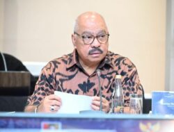Melchias Mekeng Soroti Anggaran Kedinasan Jauh Lebih Besar Dari Anggaran Pendidikan Formal