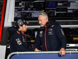 Bos Sauber Jonathan Wheatley Dukung Checo Perez Balik ke F1 Usai Semusim Absen