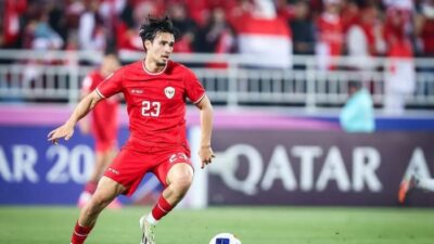 Tolak Tawaran Sejumlah Klub, Nathan Tjoe a On Pilih Lanjutkan Karir di Lyngby Boldklub