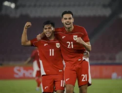 6 Gol Jens Raven Bawa Timnas Indonesia Bantai Brunei 8-0 di Penyisihan Grup A Piala AFF U23