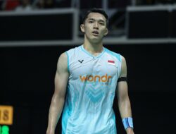5 Pebulutangkis Calon Kuat Juara Tunggal Putra Japan Open 2025,