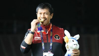 Bukan Direktur Teknik, Ini Klarifikasi Indra Sjafri Soal Posisi Barunya di PSSI