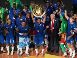 Chelsea Juara Piala Dunia Klub 2025, Para Pemainnya Kantongi Bonus 3 Kali Lipat Gaji