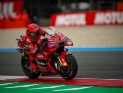 Marc Marquez Menang Sprint Race MotoGP Belanda 2025: Sudah 9 Kemenangan Musim Ini
