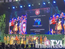 SBY Gandeng 35 Artis Tanah Air, Kolaborasi Garap Video Musik ‘Save Our World’