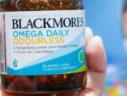 Heboh di Australia, BPOM RI Pastikan Produk Bracun Blackmores Tak Terdaftar di Indonesia