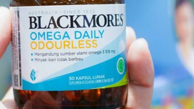 Heboh di Australia, BPOM RI Pastikan Produk Bracun Blackmores Tak Terdaftar di Indonesia