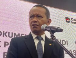 Menteri ESDM, Bahlil Lahadalia Sebut Kopdes Merah Putih Bisa Kelola Tambang