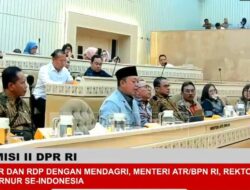 Menteri ATR/BPN Nusron Wahid Curiga Ada Kepentingan Geopolitik di Balik Jual-Beli Pulau di Indonesia