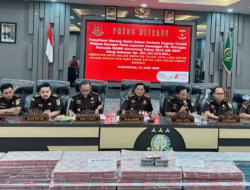 Kajari Karawang Sita Uang Rp. 101 Miliar Terkait Dugaan Korupsi BUMD Petrogas Persada