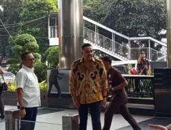 Menteri UMKM Maman Abdurrahman Datangi KPK, Inisiatif Jelaskan Soal Istrinya ke 9 Negara Eropa