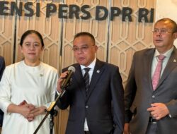 Polemik AS Kelola Data Pribadi, Dasco Minta Komisi I DPR Segera Dialog Dengan Pemerintah