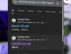 Benarkah File Pribadi di Google Drive Bisa Bocor ke Internet Lewat Mesin Pencari?