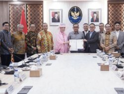 RI Segera Bangun Quantum AI Data Center Pertama di Asia Dengan Investasi Rp. 6 Triliun