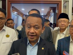 Menteri ESDM Bahlil Lahadalia Ungkap RI Siap Beli Migas AS Rp. 251 Triliun Kalau Tarif Impor Batal