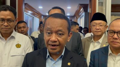 Menteri ESDM Bahlil Lahadalia Ungkap RI Siap Beli Migas AS Rp. 251 Triliun Kalau Tarif Impor Batal