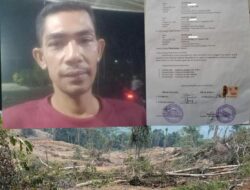 Mafia Tanah Jual Beli Lahan Hutan Lindung Rp. 7 Juta Per Hektare, Libatkan Oknum Anggota DPRK Bireuen