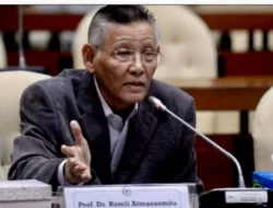 Pakar Hukum Pidana Pertanyakan Kemana Larinya Uang Sitaan Hasil Korupsi Ratusan Ribu Triliun?
