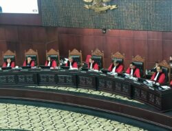 MK Tolak Gugatan Soal Syarat Capres dan Cawapres Minimal S1