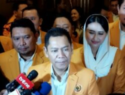Adies Kadir Siap Dicalonkan Lagi Jadi Ketua Umum Ormas MKGR