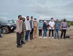 Tipu Polda Maluku dan Komisi XII DPR RI, PT BSR Diduga Illegal Mining di Gunung Kobar