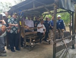 Menteri ESDM Bahlil Lahadalia Sebut Sumur Minyak Rakyat Tingkatkan Ekonomi Lokal