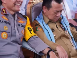 Ini 5 Fakta Seputar Viralnya Gubernur Jambi Al Haris Saat Presiden Prabowo Pidato
