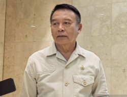 TB Hasanuddin: Harusnya RI Gandeng Uni Eropa Bukan AS Dalam Pengelolaan Data