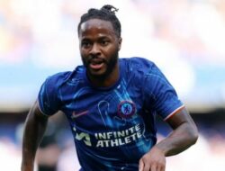 Dibuang Chelsea dan Ditolak Arsenal, Raheem Sterling Justru Siap Bangkit di Liga Champions