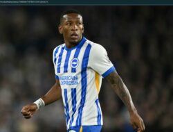 Tinggalkan Brighton, Bek Ekuador Pervis Estupinan Bahagia Bisa Gabung AC Milan