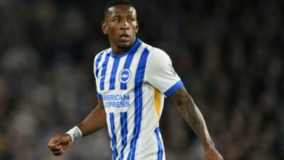 Tinggalkan Brighton, Bek Ekuador Pervis Estupinan Bahagia Bisa Gabung AC Milan
