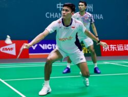 4 Pebulutangkis Wakil Indonesia Incar Kemenangan di Perempatfinal China Open 2025