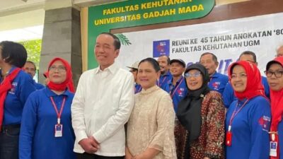 Muslim Arbi: Alihkan Isu Ijazah Lewat Reuni, Jokowi Ibarat Jaka Sembung Bawa Golok
