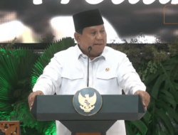 Prabowo: Saya Nyaman di Tengah PKB dan NU, Saya Sangat Dekat Dengan Gus Dur