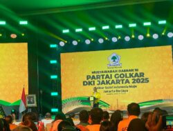 Bahlil Lahadalia: Partai Yang Mampu Raih Simpati Anak Muda Bakal Menang di 2029