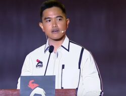 Ketum PSI, Kaesang Dukung Wapres Gibran Berkantor di IKN: Bagus!