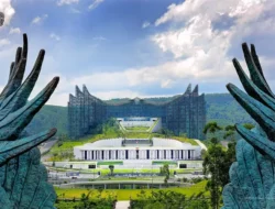 IKN Sudah Telan Anggaran Rp. 151 Triliun di Tengah Isu Moratorium