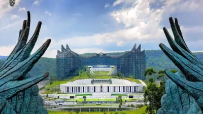 IKN Sudah Telan Anggaran Rp. 151 Triliun di Tengah Isu Moratorium