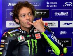 Ini 5 Sirkuit MotoGP Favorit Valentino Rossi