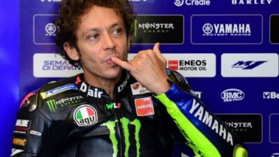 Ini 5 Sirkuit MotoGP Favorit Valentino Rossi
